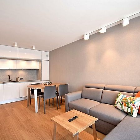 Apartament Waterway Premium 科沃布热格 外观 照片