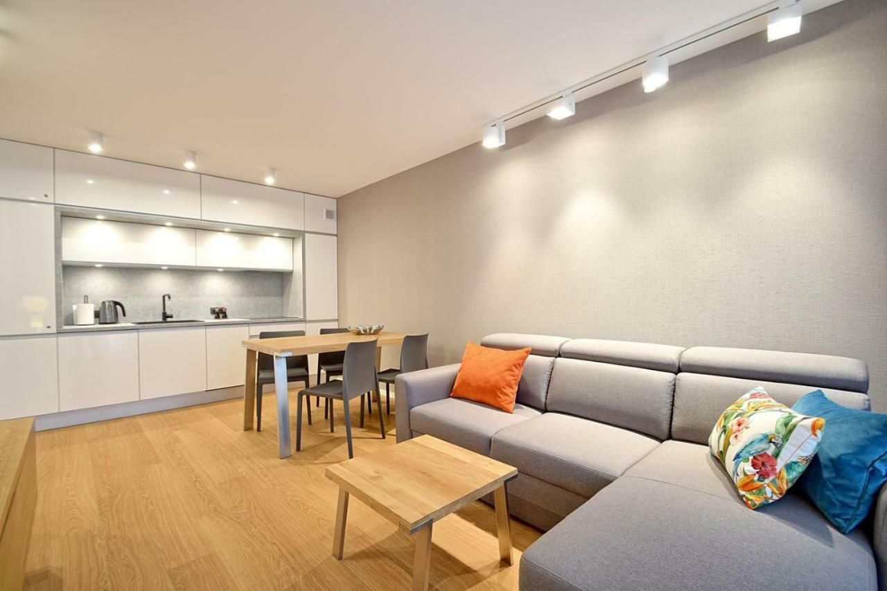 Apartament Waterway Premium 科沃布热格 外观 照片