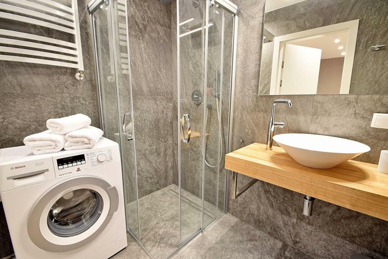 Apartament Waterway Premium 科沃布热格 外观 照片