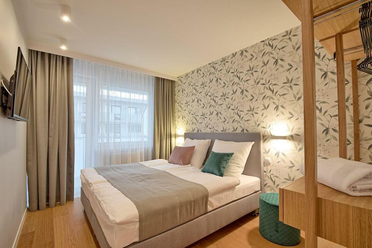 Apartament Waterway Premium 科沃布热格 外观 照片