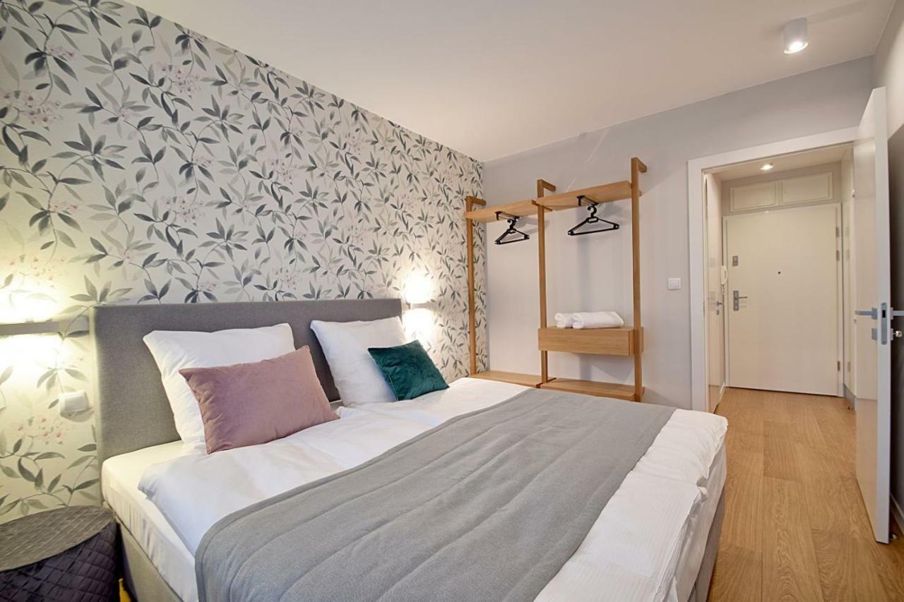 Apartament Waterway Premium 科沃布热格 外观 照片