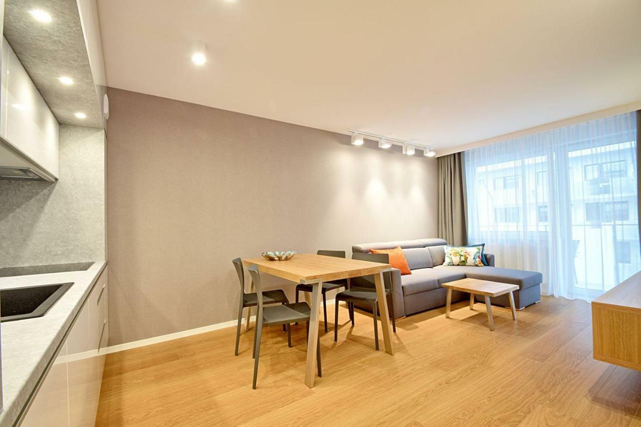 Apartament Waterway Premium 科沃布热格 外观 照片